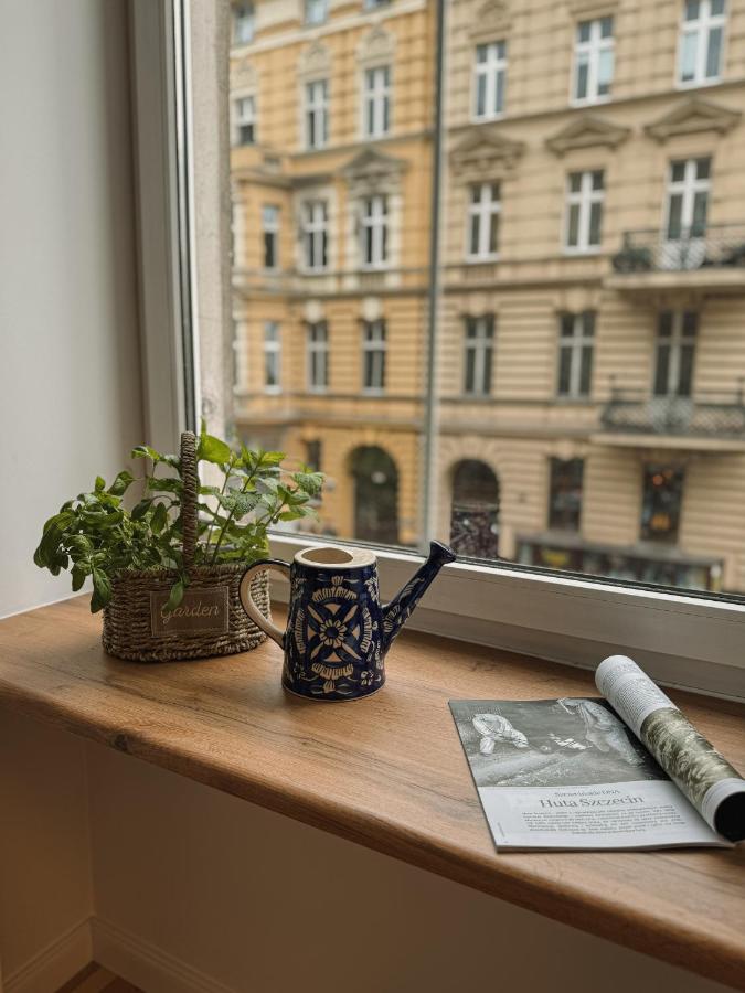 Apartament Kamila - Szczecin centrum - Ferienwohnung Stettin