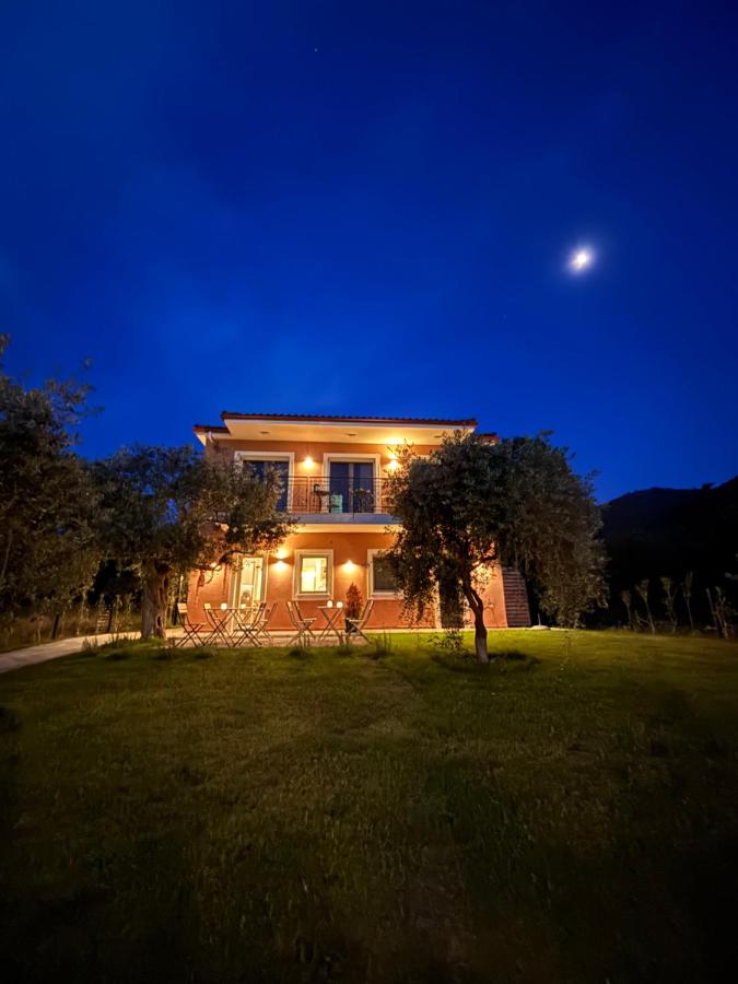 Casa Teresi Thassos - Ferienwohnung Prínos