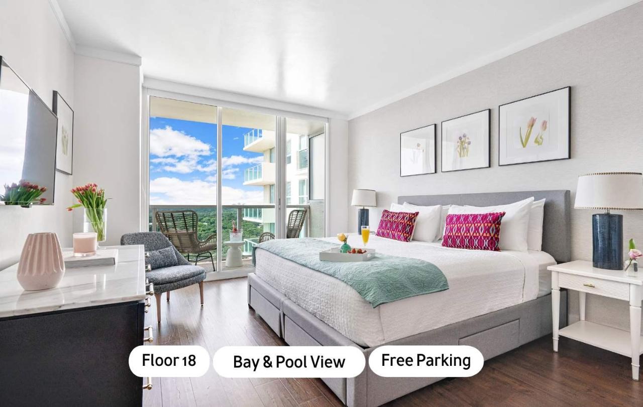 MVR - Longest Rooftop Pool in Florida-Yours - B&B Miami