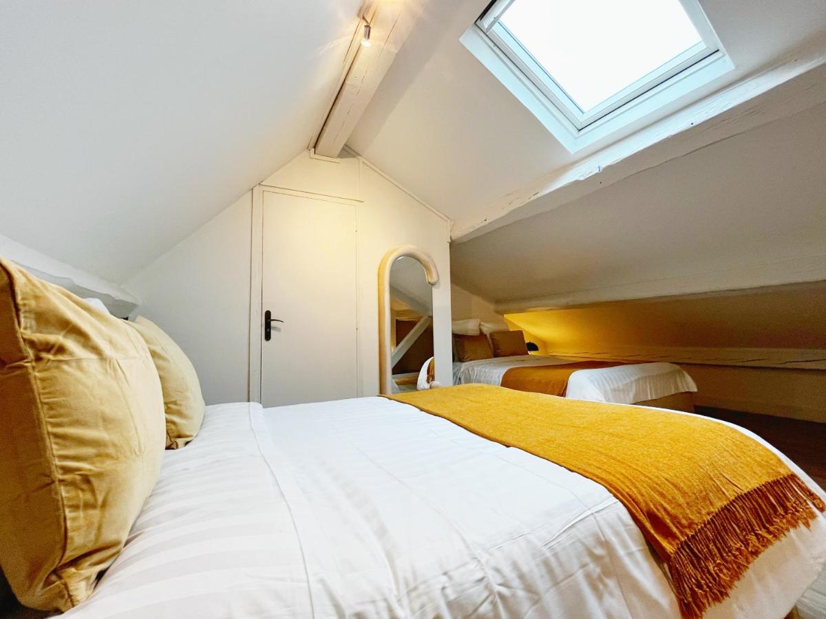 Suite Bliss - Check in h24 - proche centre ville - Chambres d’hôtes Lyon