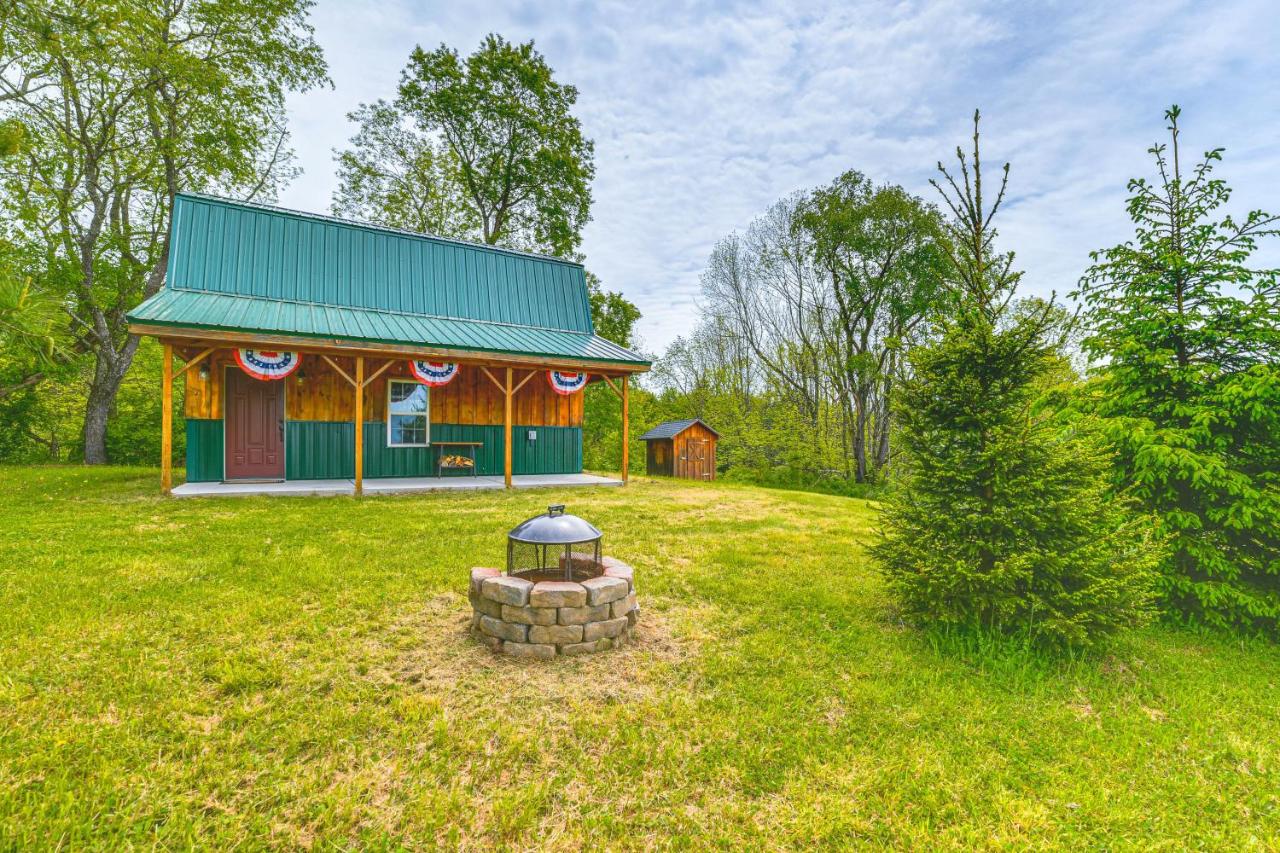 Escape to Nature: Secluded McDonough Cabin! - B&B McDonough
