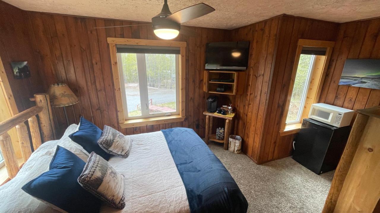 Chambre Double avec Salle de Bains Privative