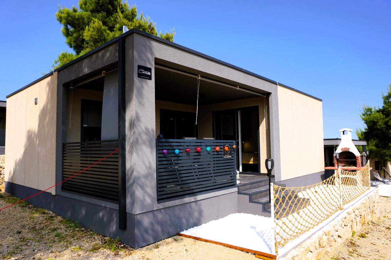 Holiday Homes with pool - Drage - Ferienwohnung Drage