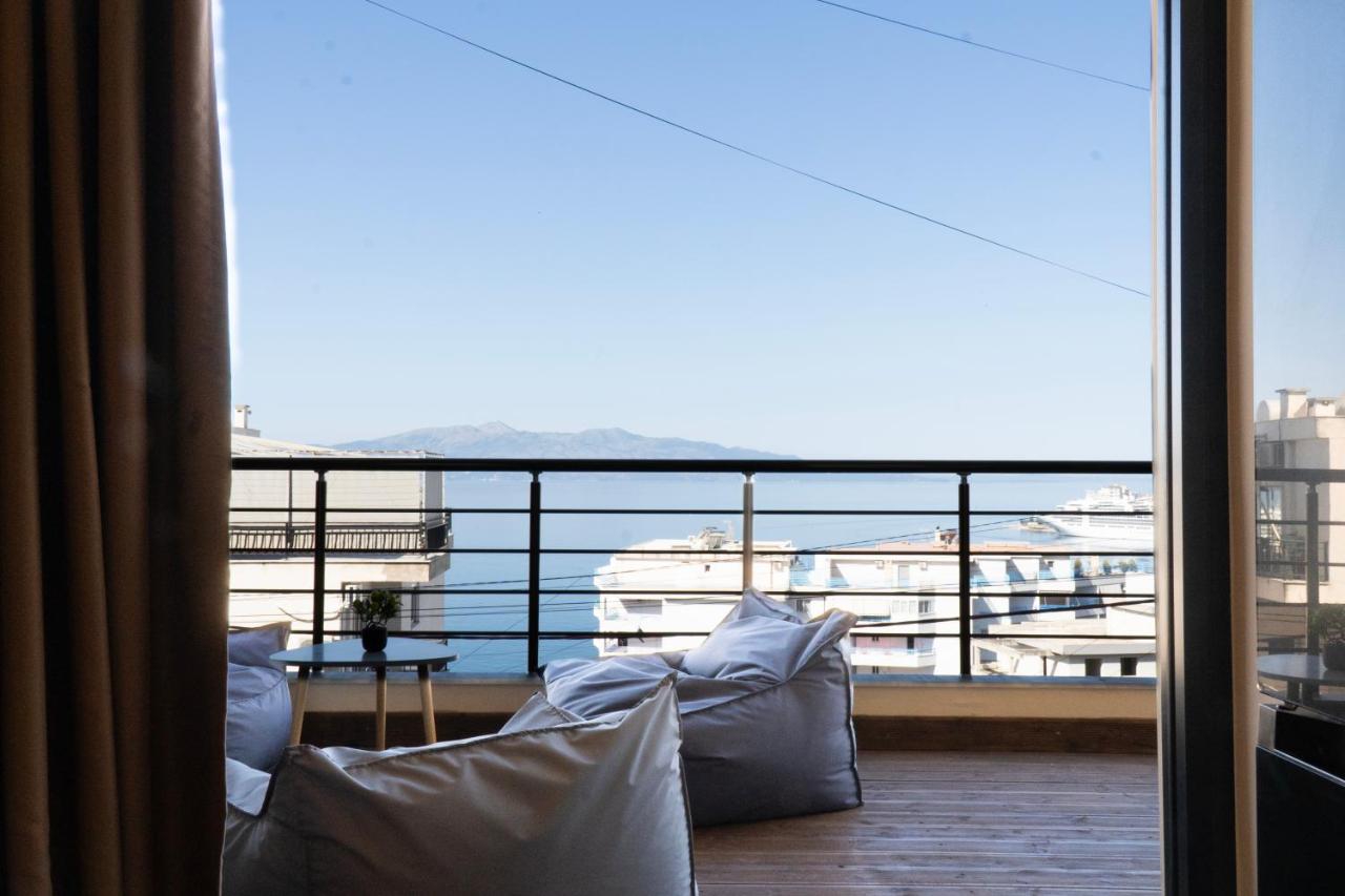 Oyster SeaView Apartment - B&B
