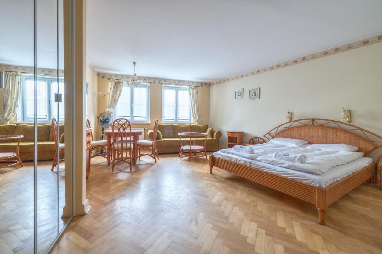 Studio-Apartment 