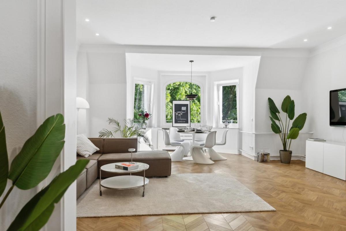 Traum Villa am Zoo 6 Personen - Bed and Breakfast Wuppertal