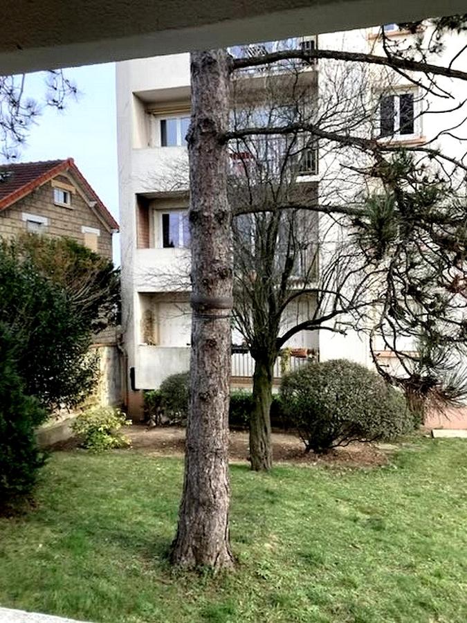 Parisian Apartment - Paris 10 min - RER A - 3P - Chambres d’hôtes Saint-Maur-des-Fossés