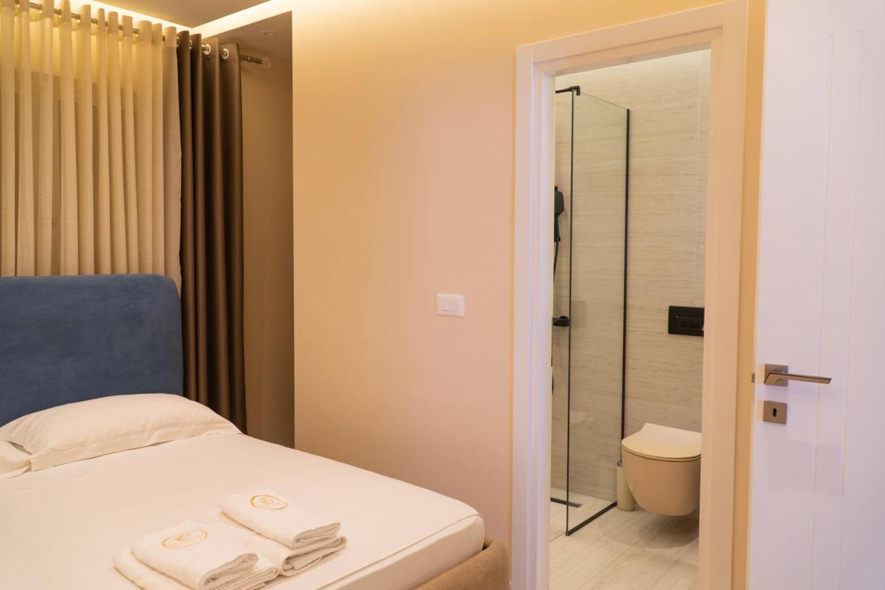 Two-Bedroom Apartment with Balcony and Sea View