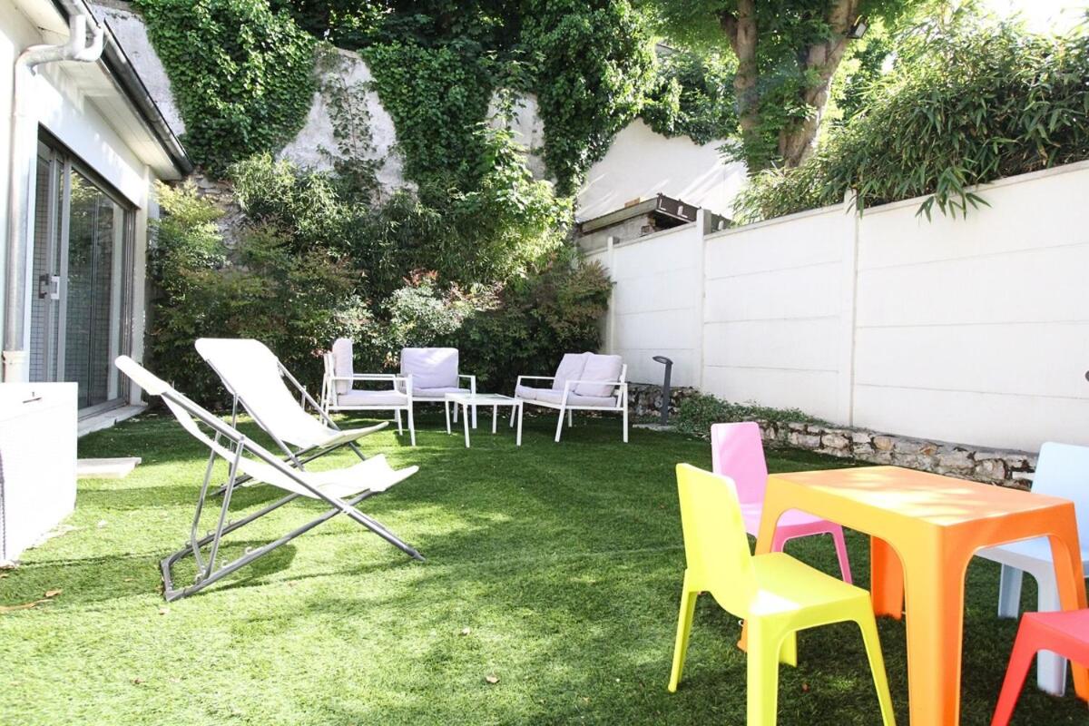 Le NéoGarden - T3 lumineux - Disney, Gare, Hypercentre - Ferienwohnung Lagny