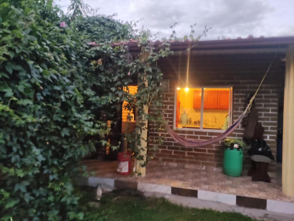 Georgina's House hospedaje chachimbiro - B&B