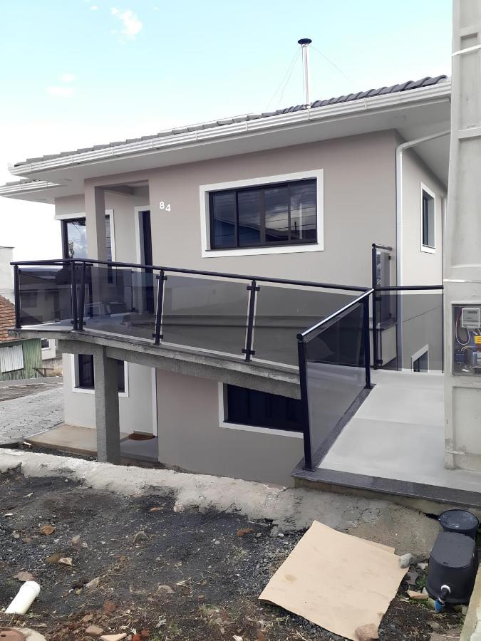 Aconchego Serrano - Ferienwohnung São Joaquim