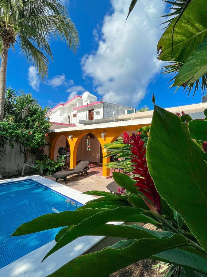 Troy's House - B&B Cozumel