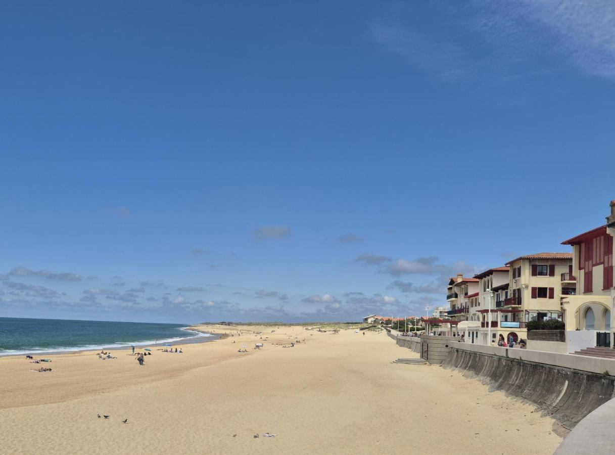 Hossegor Appart T2 6 couchages Plage Sud 100m ocean - B&B Hossegor
