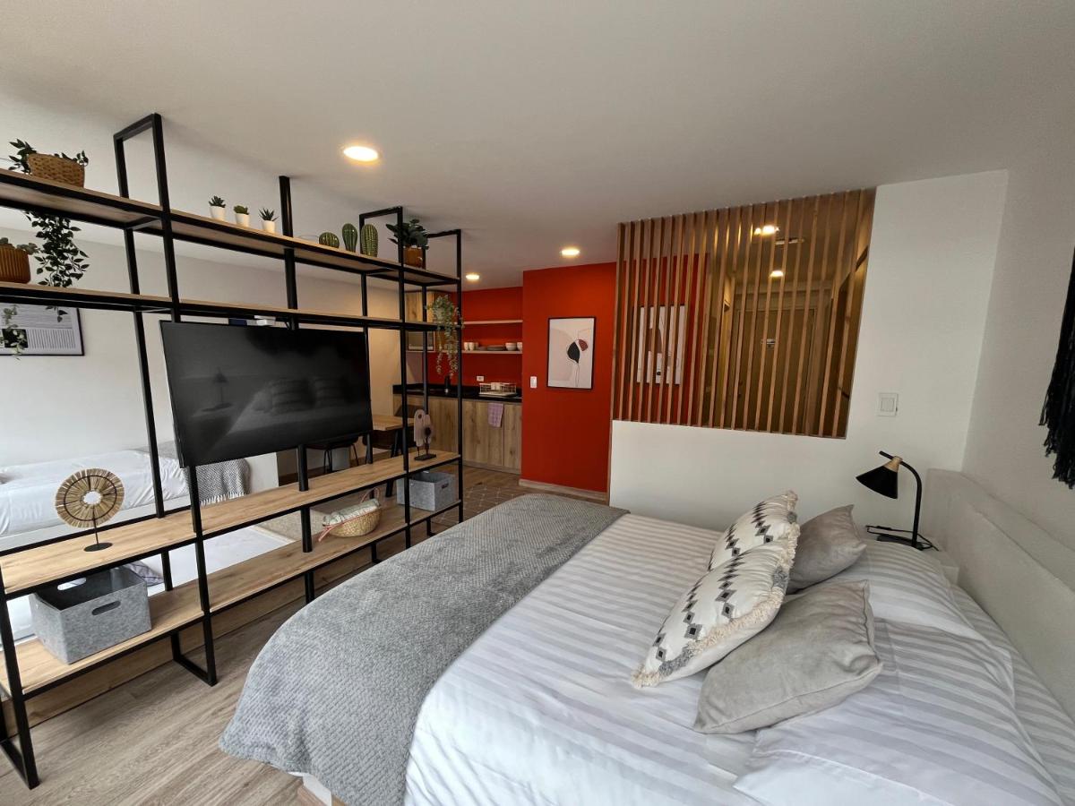 Studio Apartment