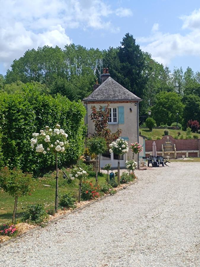 domaine de La Dive - B&B Sainte-Marguerite-de-Viette
