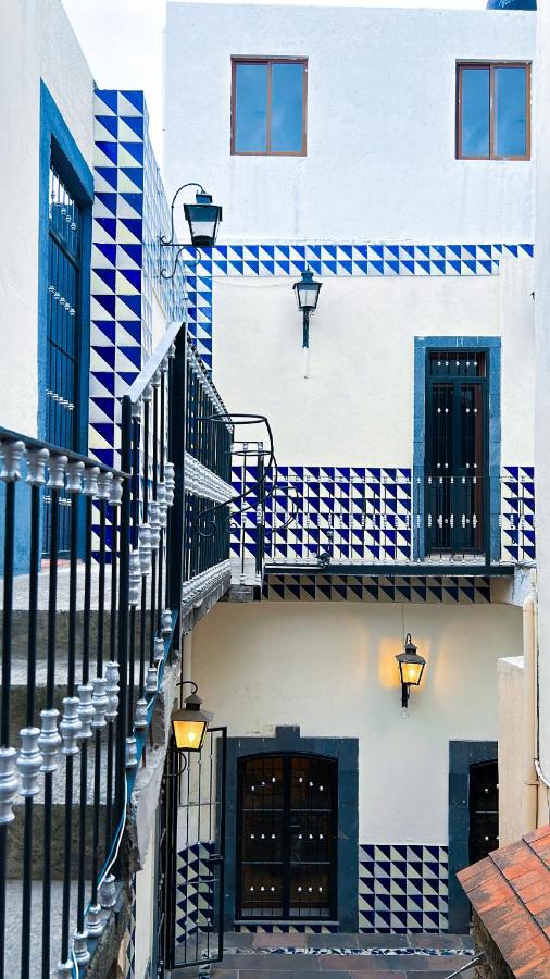 Casona Albarelo - B&B Puebla
