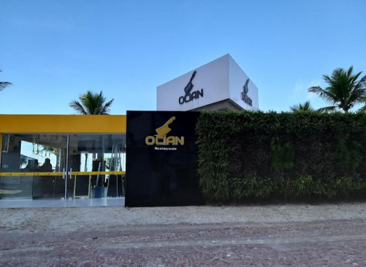 Vista Mar, Pé areia, 2Vagas, 2 Dort, 80Mt Apto, Aceita Pets, exatamente tudo Perto! - Chambres d’hôtes Praia Grande