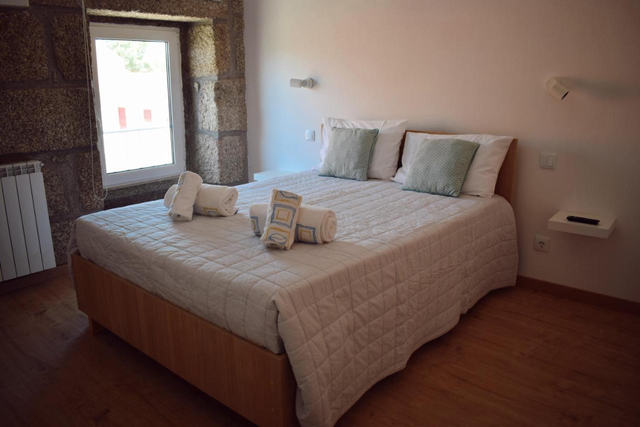 Chambre Double avec Salle de Bains Commune