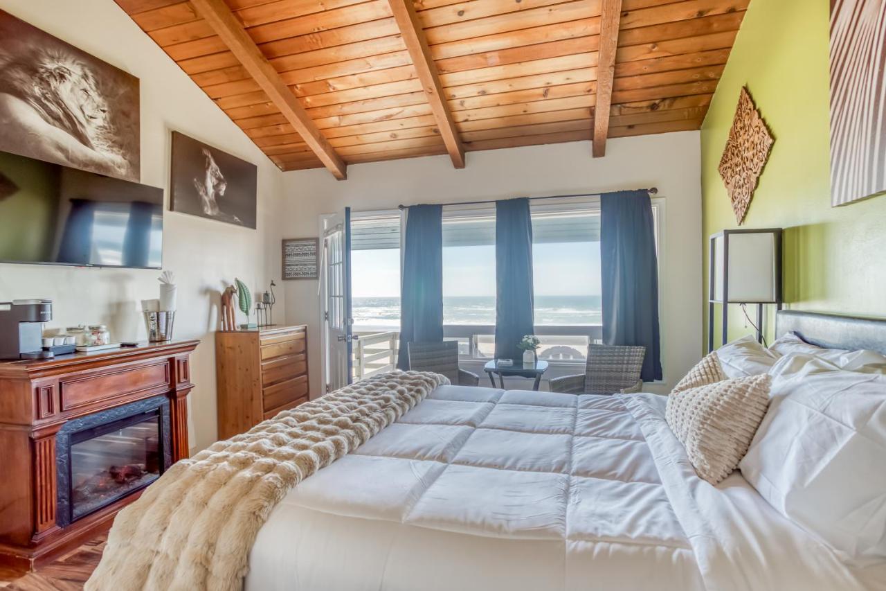 Safari - Habitación con cama grande