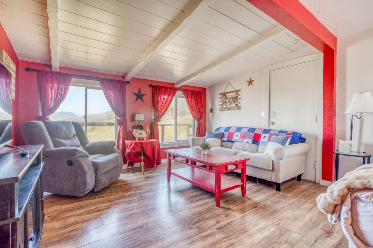 Americana - Habitación con cama grande