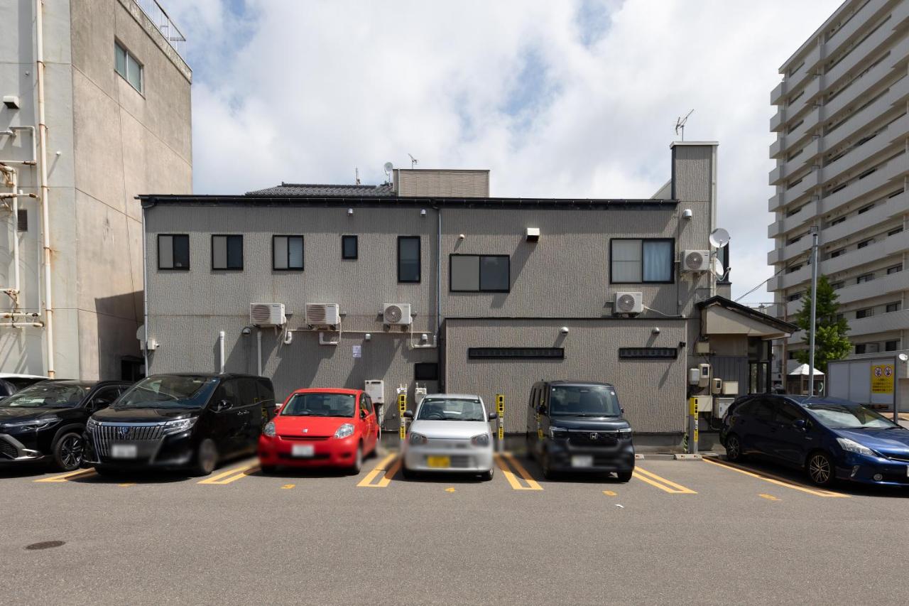 higashibori five - Bed and Breakfast Niigata