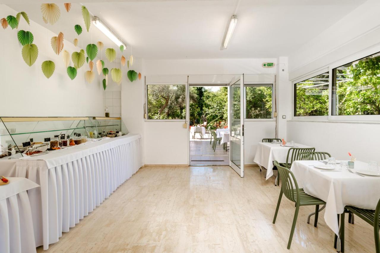 Theros Blu - Ferienwohnung Sarakiniko