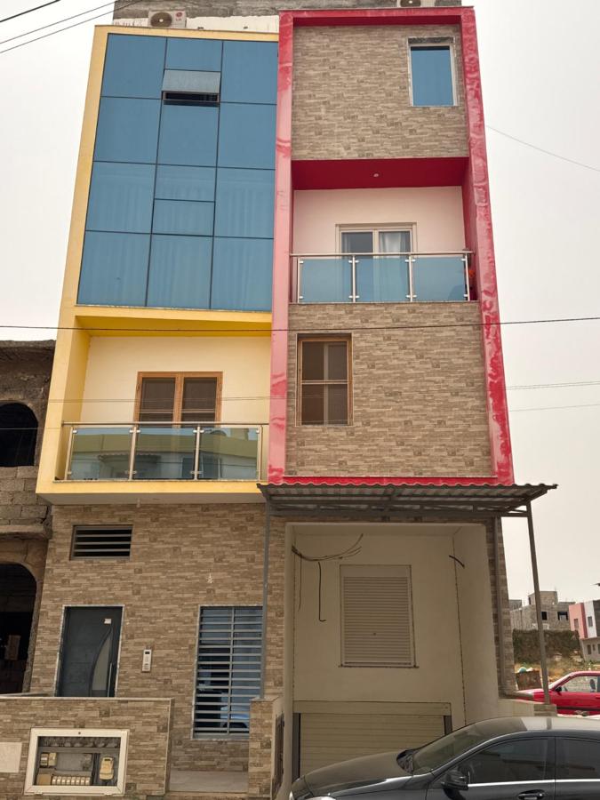 Apartment mit 1 Schlafzimmer