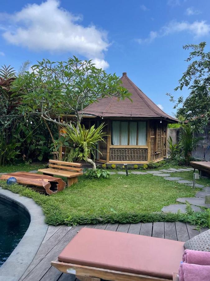 Swarma Villas Eco Jungle Retreat - B&B Ubud