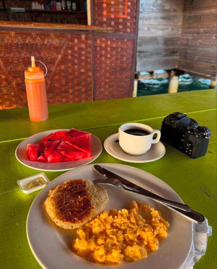 Private Cabin on Aroma Island - Chambres d’hôtes Panamá