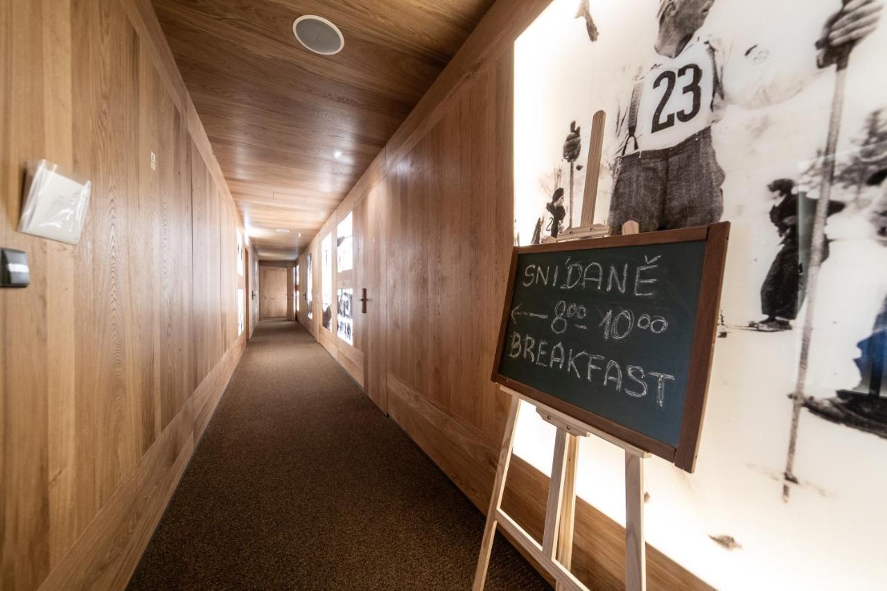Anenský Apartmán C303 s wellness , O2 TV a stabilní rychlou WIFI, s možností dokoupení bufetových snídaní a s možností dokoupení masáží - B&B Harrachov