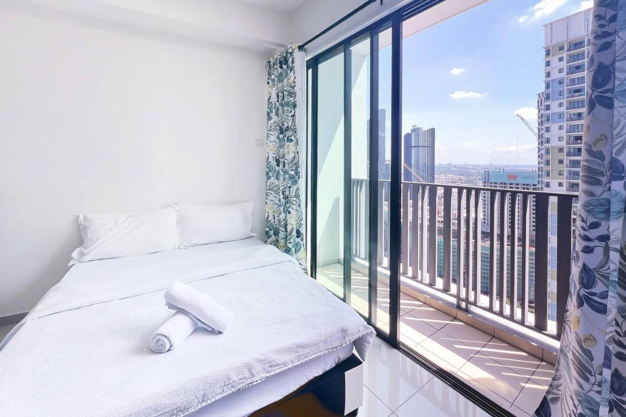 I-City Luxury Condominiums, Shah Alam by Smarthome - B&B Shah Alam