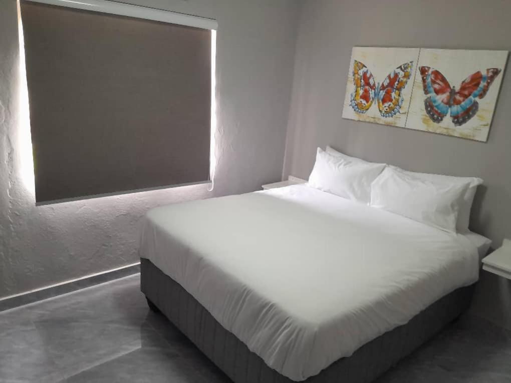 Tweepersoonskamer met Eigen Badkamer