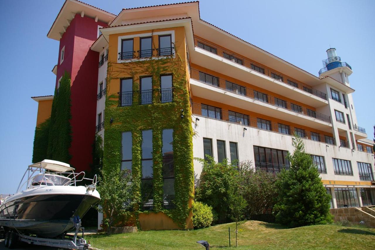 Visit Sunny Beach Marina Apartments - Chambres d’hôtes