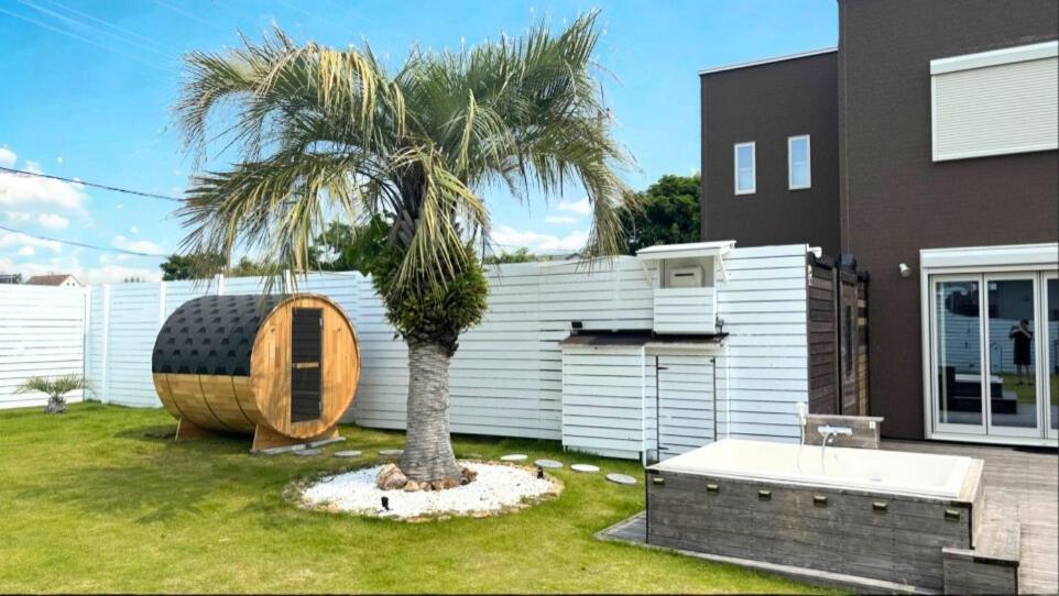 The Garden Villa 九十九里|BBQ&露天風呂&ドッグラン - B&B