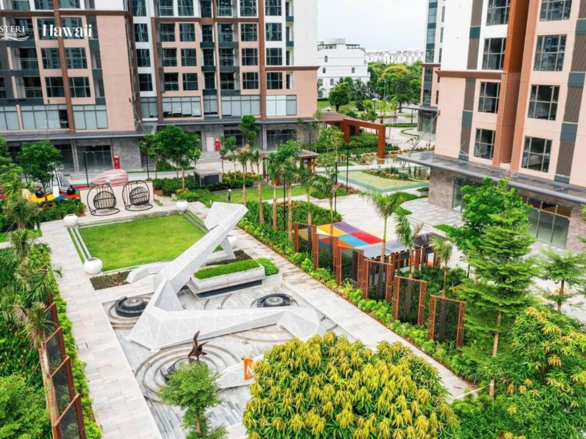Căn hộ Cao cấp toà M3 Masteri- Vinhomes Ocean Park 1 - B&B