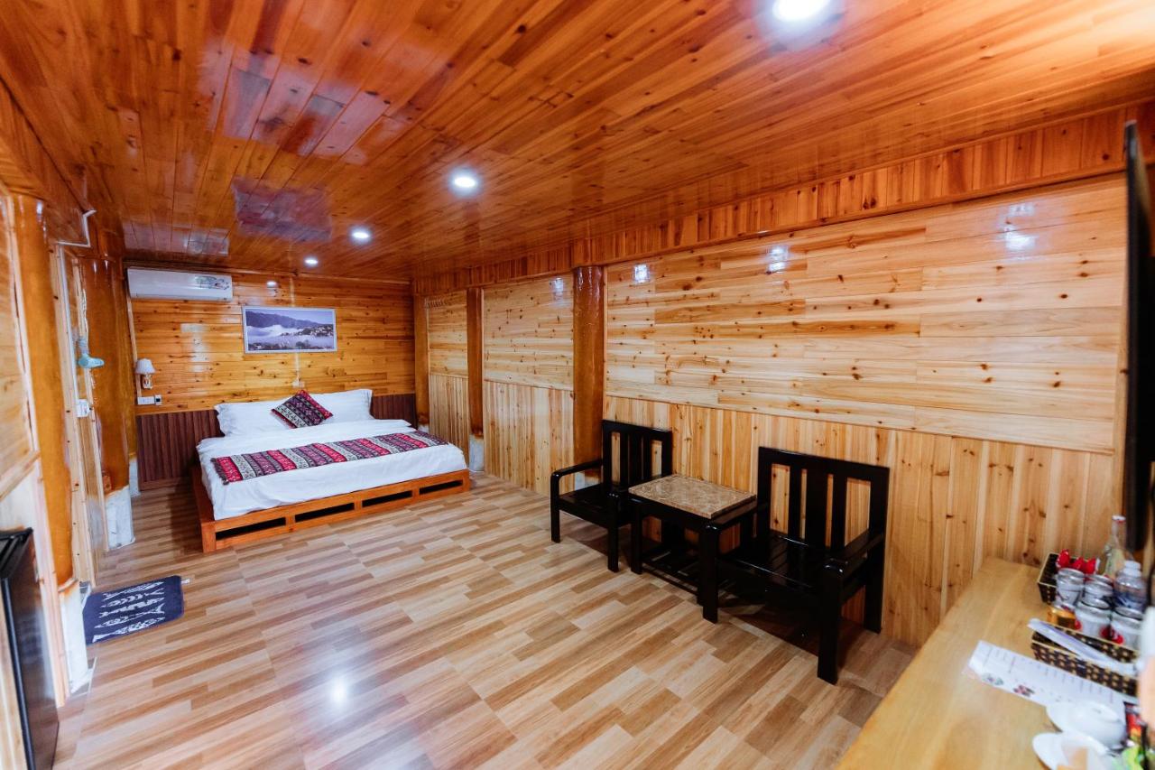 King Room with Garden View