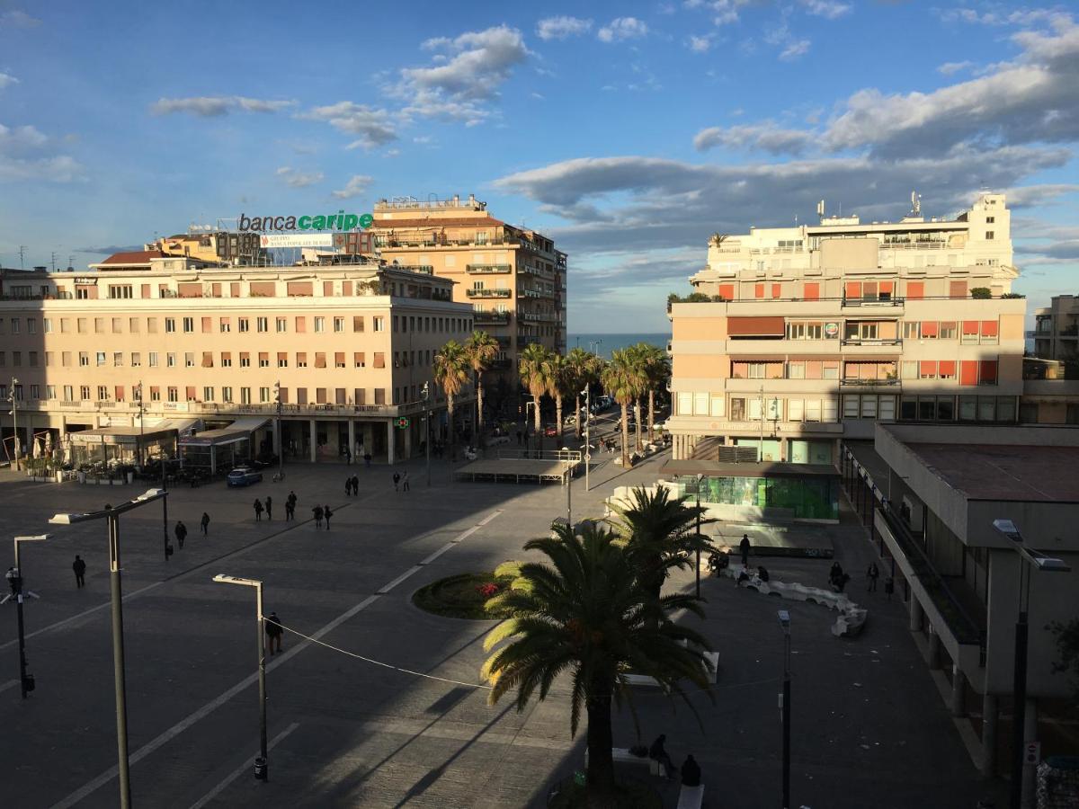 Apartment mit Meerblick