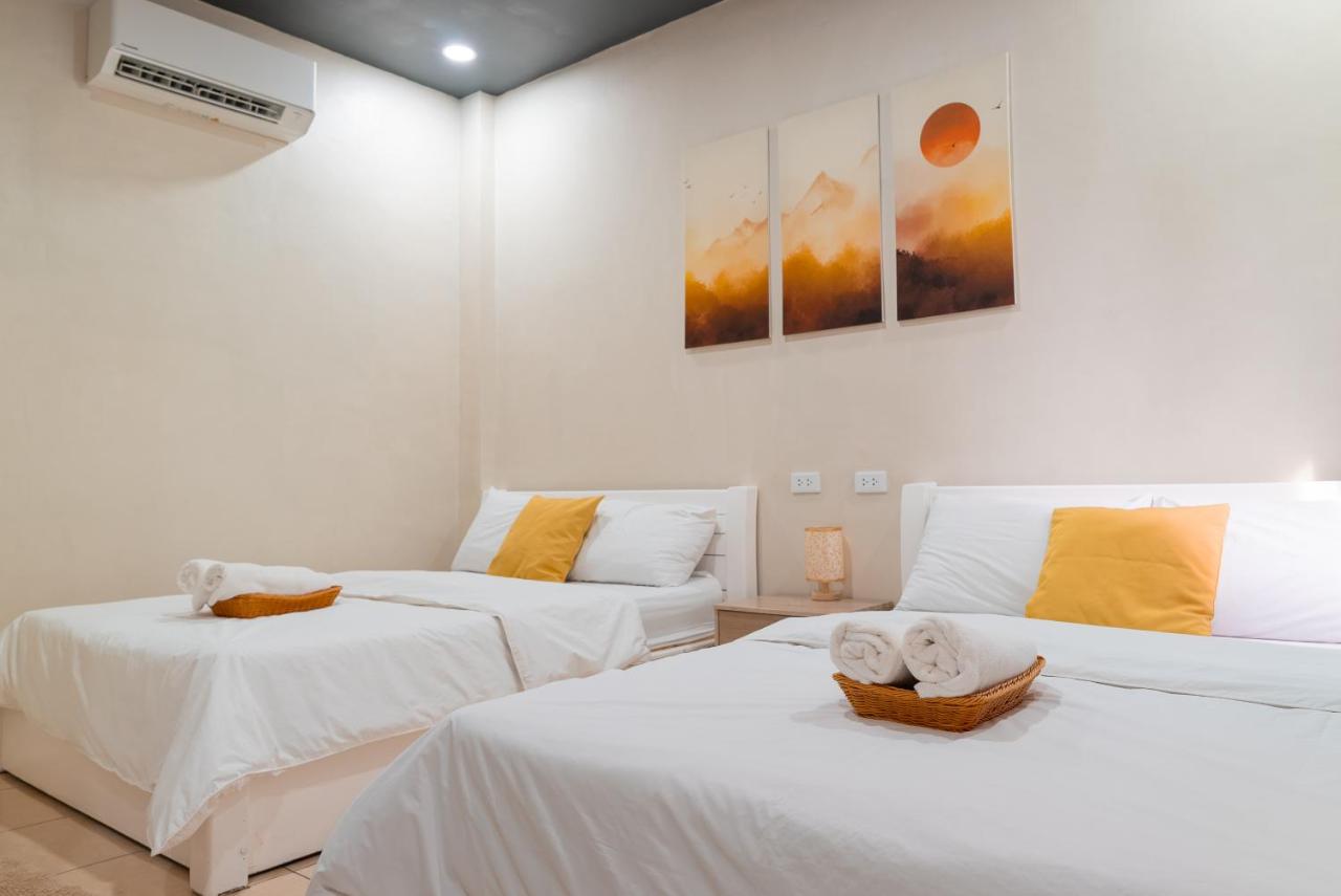 Chambre Familiale Standard