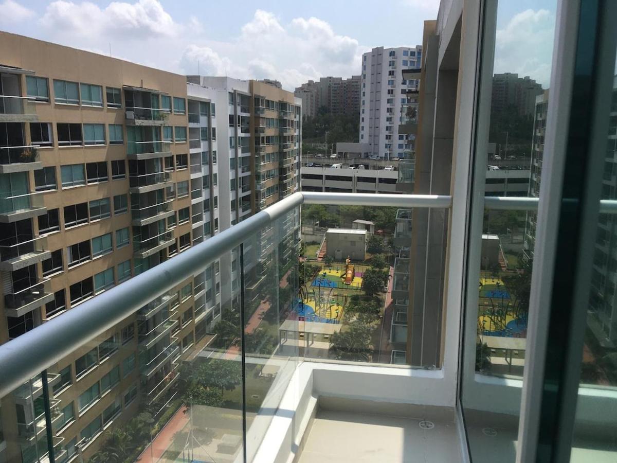 Confortable Apartamento - Bed and Breakfast Barranquilla