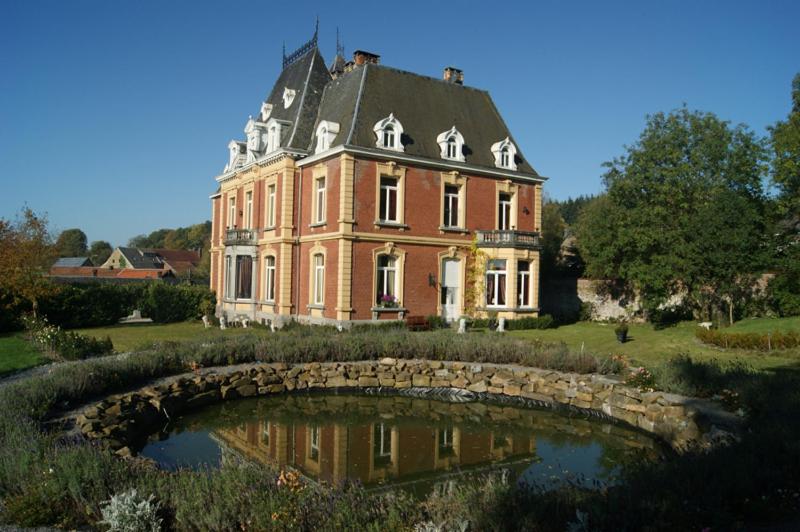 B&B Theux - Chateau Neufays - Bed and Breakfast Theux