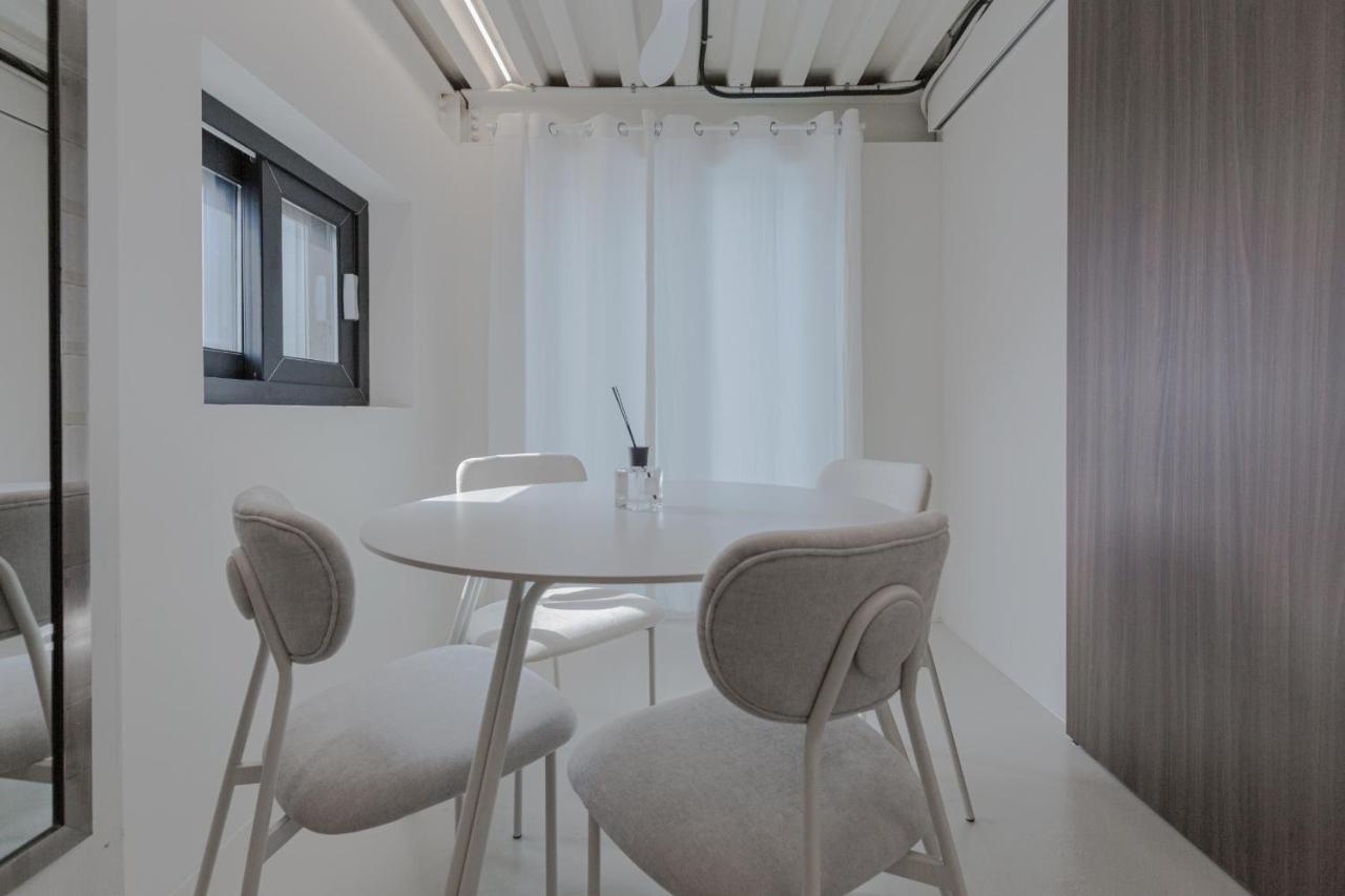 Apartment mit 2 Schlafzimmern und Terrasse
