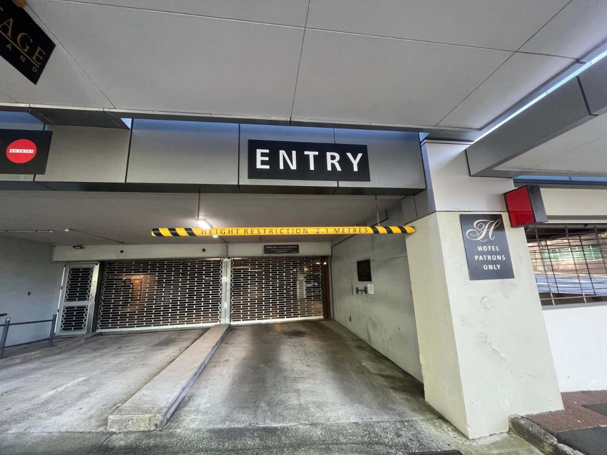 Luxury Heritage with FREE parking, pools and gyms - B&B Auckland