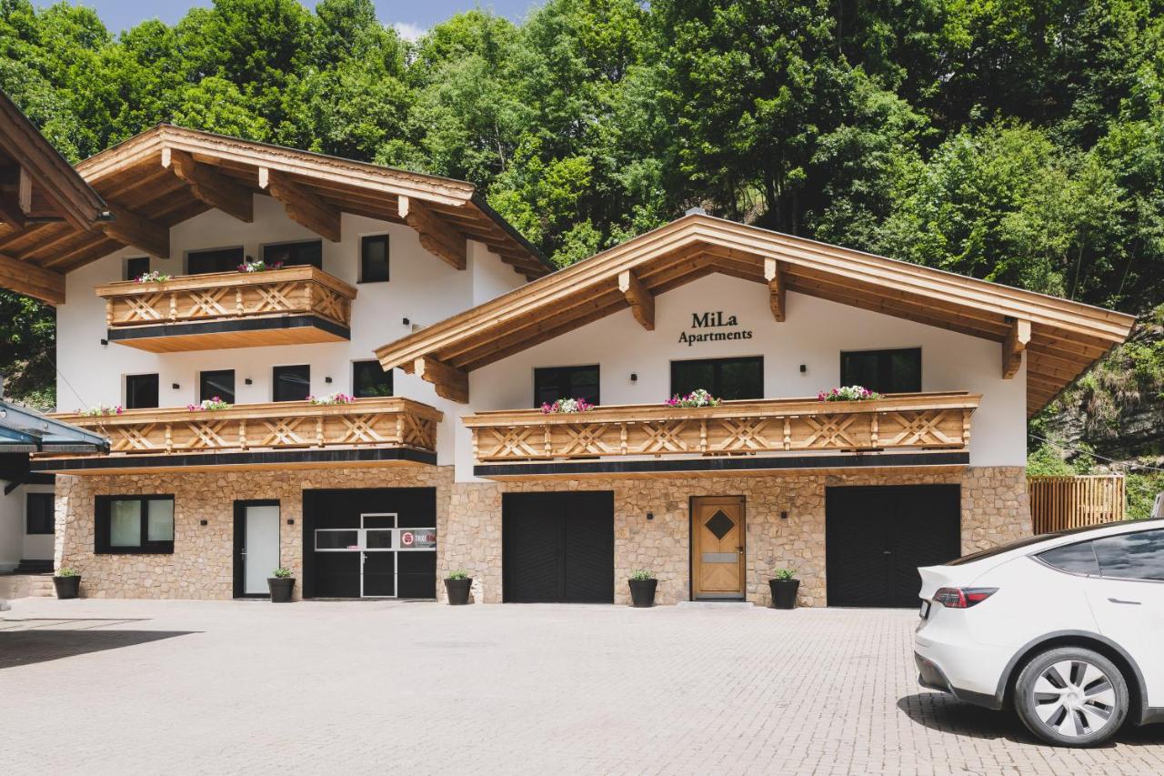 MiLa Apartments - Chambres d'hôtes Saalbach