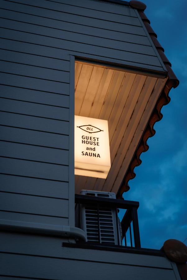 OLL Guesthouse&Sauna - B&B