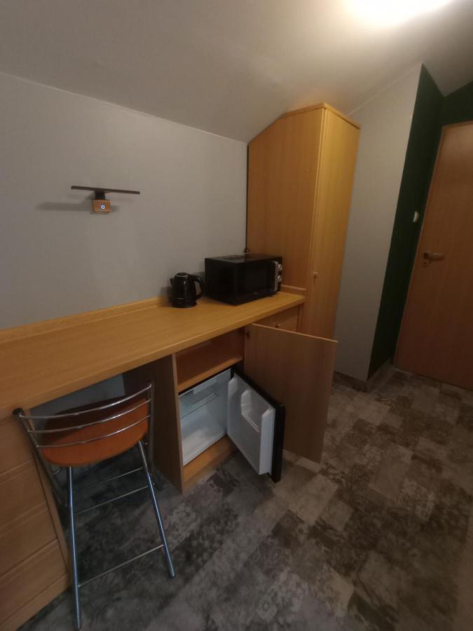 Two-Bedroom Studio Apartment