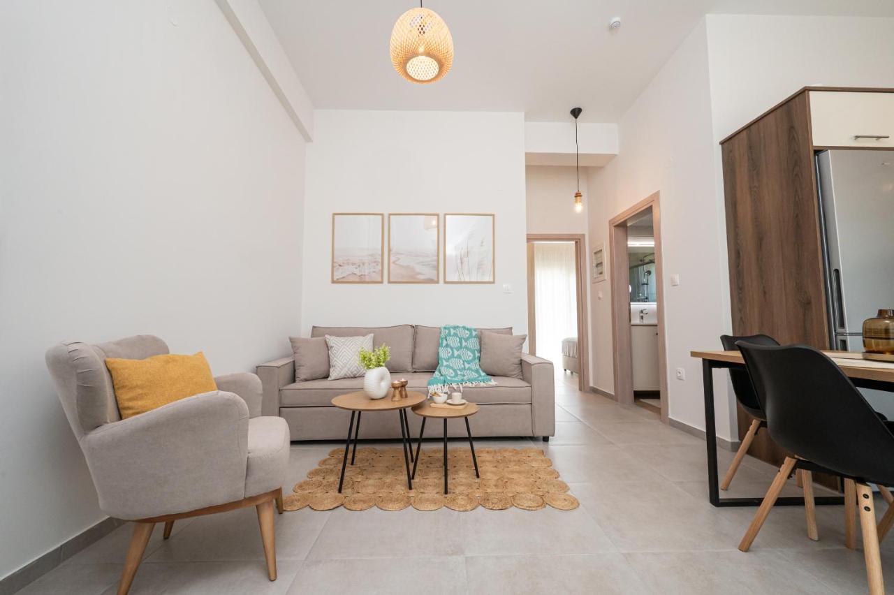 Thea Luxury Home - B&B Pogoniá