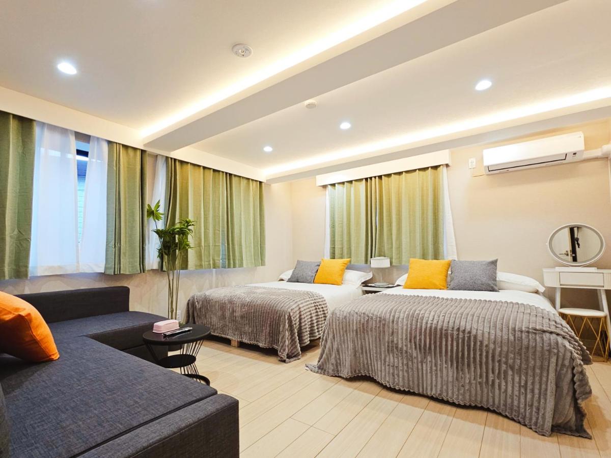 Apartment mit 2 Schlafzimmern