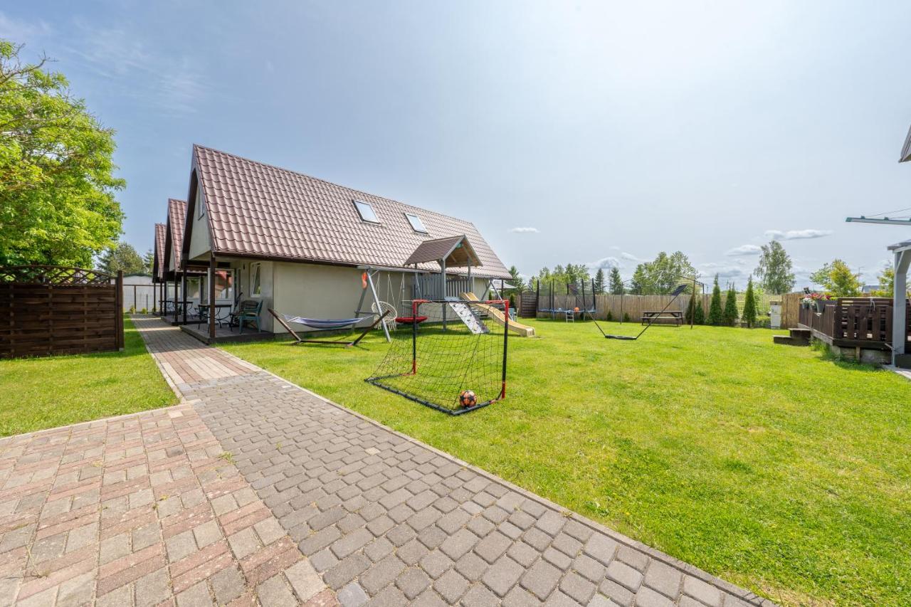 Two-Bedroom Chalet