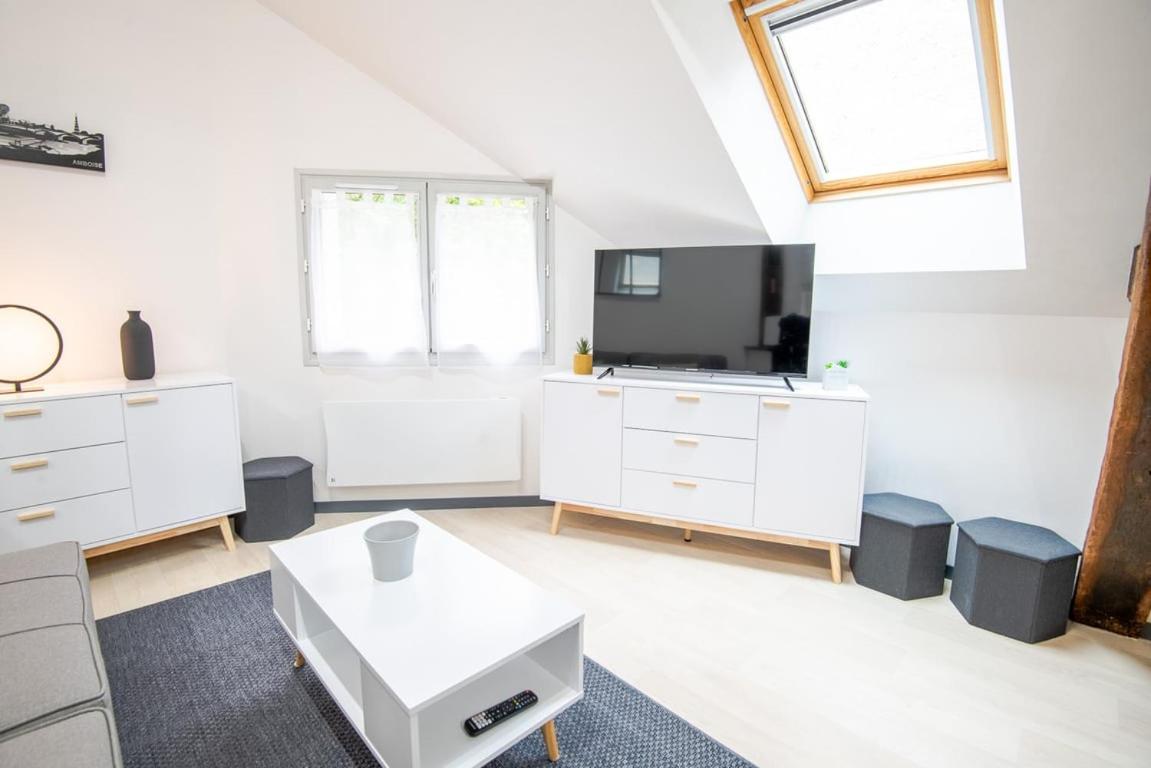 Au coeur de Newton - B&B Amboise