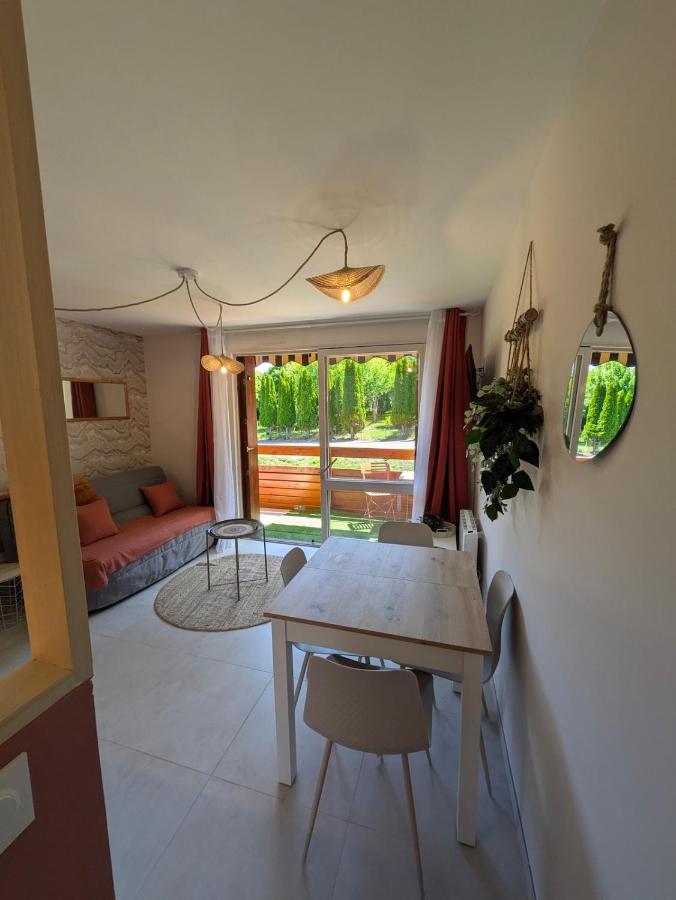 Appart proche lac et commerces - Bed and Breakfast Savines-le-Lac